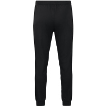 JAKO Presentation trousers Allround (Polyester, leg closure with ribbing) long black children