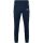 JAKO Presentation Trousers Allround (Polyester, Ribbed Cuffs) long navy blue Kids