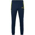 JAKO Presentation Trousers Allround (Polyester, Ribbed Hem) long navy/blue Children