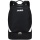 JAKO Iconic Backpack with Base Compartment Black - 28x21x46cm