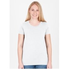 JAKO Leisure Shirt Organic Stretch (Organic Cotton) white Women