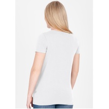 JAKO Leisure Shirt Organic Stretch (Organic Cotton) white Women