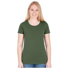 JAKO Leisure Shirt Organic Stretch (Organic Cotton) Olive Green Women