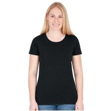 JAKO Leisure Shirt Organic Stretch (Organic Cotton) black Women