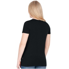 JAKO Leisure Shirt Organic Stretch (Organic Cotton) black Women