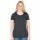 JAKO Leisure Shirt Organic Stretch (Organic Cotton) anthracite grey Women