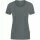 JAKO Leisure Shirt Organic Stretch (Organic Cotton) dark grey Women