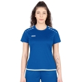 JAKO Sport-Shirt Jersey Striker 2.0 KA (100% Polyester Keep Dry) royal blue/white Women