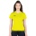 JAKO Sport-Shirt Jersey Striker 2.0 KA (100% Polyester Keep Dry) neon yellow/black Women