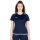 JAKO Sport Shirt Jersey Striker 2.0 KA (100% Polyester Keep Dry) dark blue/white Women