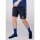 JAKO Training Pants (Short) Allround - Stretch-Knit-Polyester- short navy blue Men