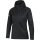 JAKO Softshell Jacket Light (wind and water repellent) black Women