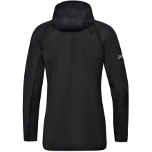 JAKO Softshell Jacket Light (wind and water repellent) black Women