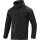 JAKO Softshell Jacket Light (wind and water repellent) black Men