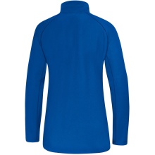 JAKO Softshell Jacket Team (wind and water repellent) royal blue Women