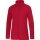 JAKO Softshell Jacket Team (wind and water repellent) red Women