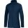 JAKO Softshell Jacket Team (wind and water repellent) navy blue Women