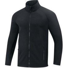 JAKO Softshell Jacket Team (wind and water repellent) black Men