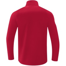 JAKO Softshell Jacket Team (wind and water repellent) red Men