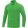 JAKO Softshell Jacket Team (wind and water repellent) green Men