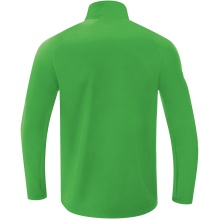 JAKO Softshell Jacket Team (wind and water repellent) green Men