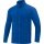 JAKO Softshell Jacket Team (wind and water repellent) royal blue Children