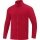 JAKO Softshell Jacket Team (wind and water repellent) red Kids