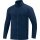 JAKO Softshell Jacket Team (wind and water repellent) navy blue Kids