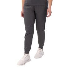 JAKO Sport Leisure Trousers Power (Stretch Micro Twill) long anthracite grey Ladies