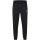 JAKO Sport-Leisure Trousers Retro (Stretch-Micro-Twill) long black Men