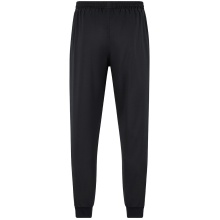 JAKO Sport-Leisure Trousers Retro (Stretch-Micro-Twill) long black Men