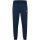 JAKO Sport-Leisure Trousers Retro (Stretch-Micro-Twill) long navy blue Men