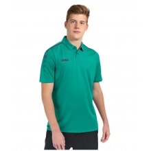 JAKO Sport-Polo Striker 2.0 turquoise Men