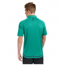 JAKO Sport-Polo Striker 2.0 turquoise Men