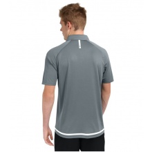 JAKO Sport Polo Striker 2.0 grey/white Men