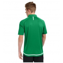 JAKO Sport-Polo Striker 2.0 green/white Men