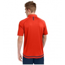 JAKO Sport-Polo Striker 2.0 red/navy Men