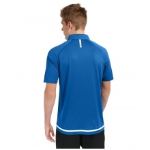 JAKO Sport-Polo Striker 2.0 royal blue/white Men