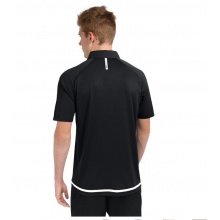 JAKO Sport-Polo Striker 2.0 black/white Men