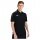 JAKO Sport-Polo Striker 2.0 black/white Men