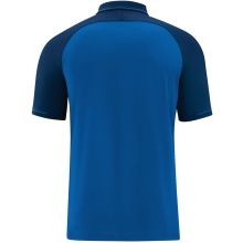 JAKO Sport Polo Competition 2.0 (100% Polyester) royal blue/marine blue Children