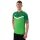 JAKO Sport Polo Iconic (Polyester Micro Mesh) green/dark green men's