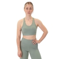 JAKO Functional Underwear Sports Bra Power (Polyester Stretch Jersey) Mint Green Ladies