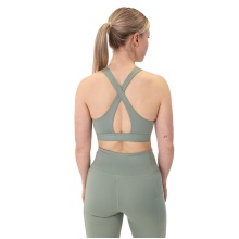 JAKO Functional Underwear Sports Bra Power (Polyester Stretch Jersey) Mint Green Ladies