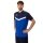 JAKO Sport Polo Iconic (Polyester Micro Mesh) royal blue/navy blue Men's