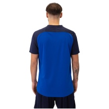 JAKO Sport Polo Iconic (Polyester Micro Mesh) royal blue/navy blue Men's