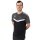 JAKO Sport Polo Iconic (Polyester Micro Mesh) black/anthracite grey men's