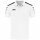 JAKO Sport Polo Power (Mixed fabric, durable) white Men