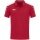 JAKO Sport Polo Power (Mixed fabric, durable) red Kids