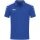 JAKO Sport Polo Power (Mixed Fabric, Durable) Royal Blue Kids